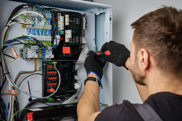 Licensed Electrical Panel Upgrade service in Narragansett Pier, RI - No Joke electrician